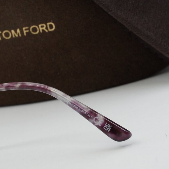 Final Price! Tom Ford Dolly FT0782 16Y Shiny Palladium Sunglasses main image 4